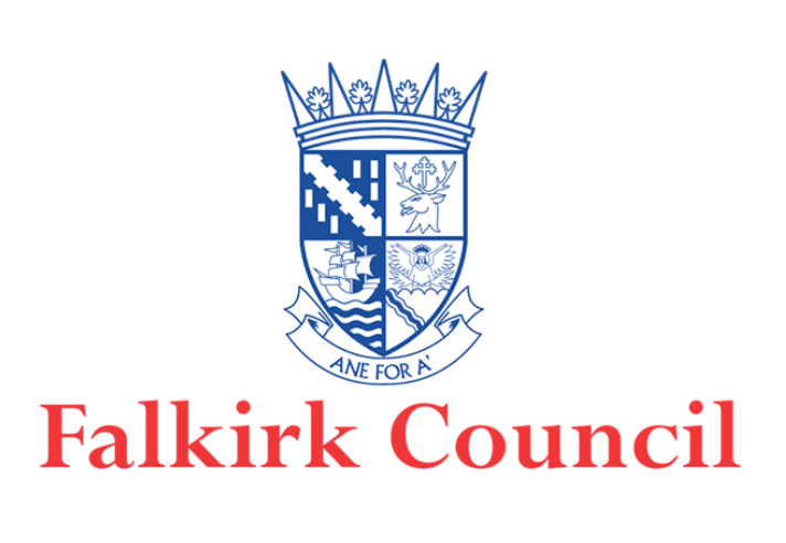 Falkirk Council logo